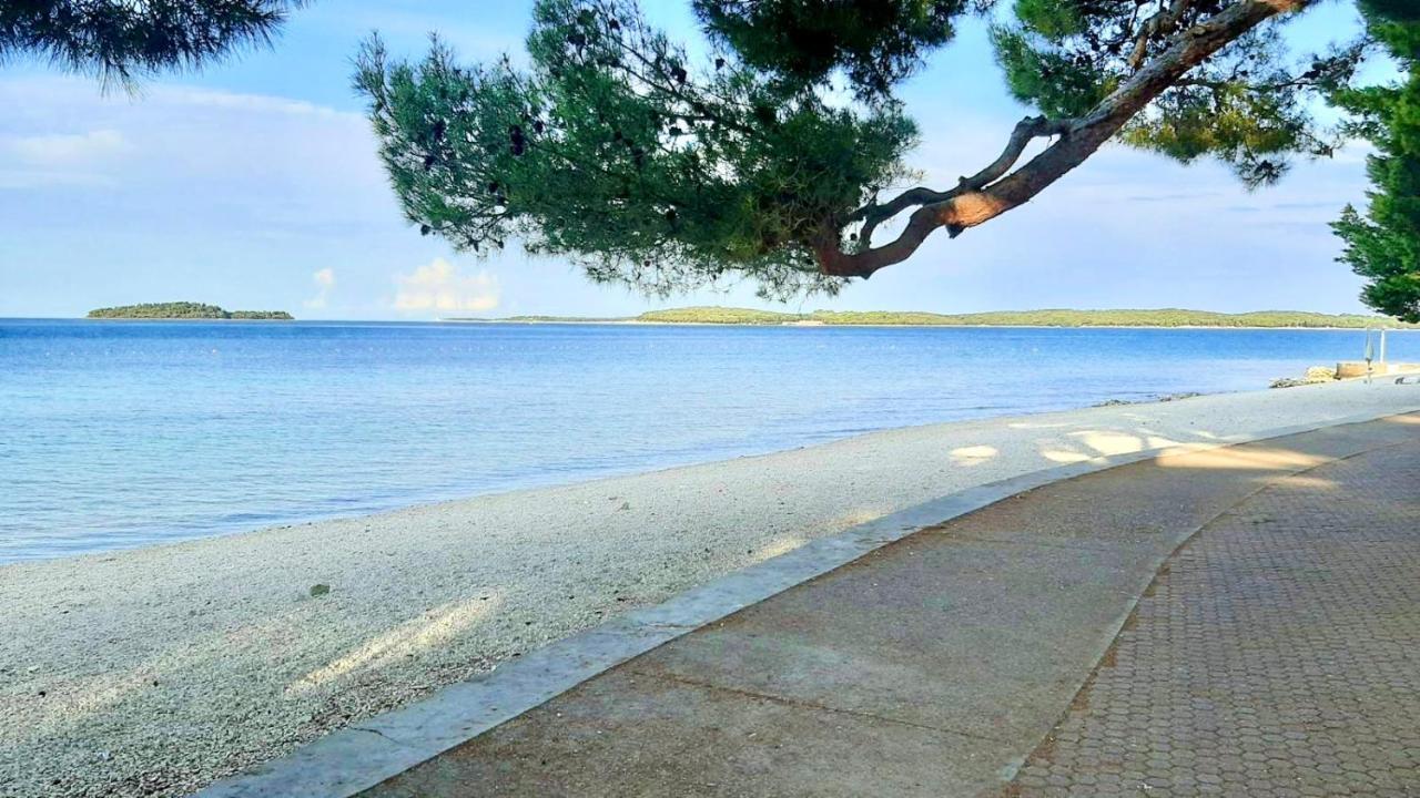 Apartman Dino Fažana Εξωτερικό φωτογραφία