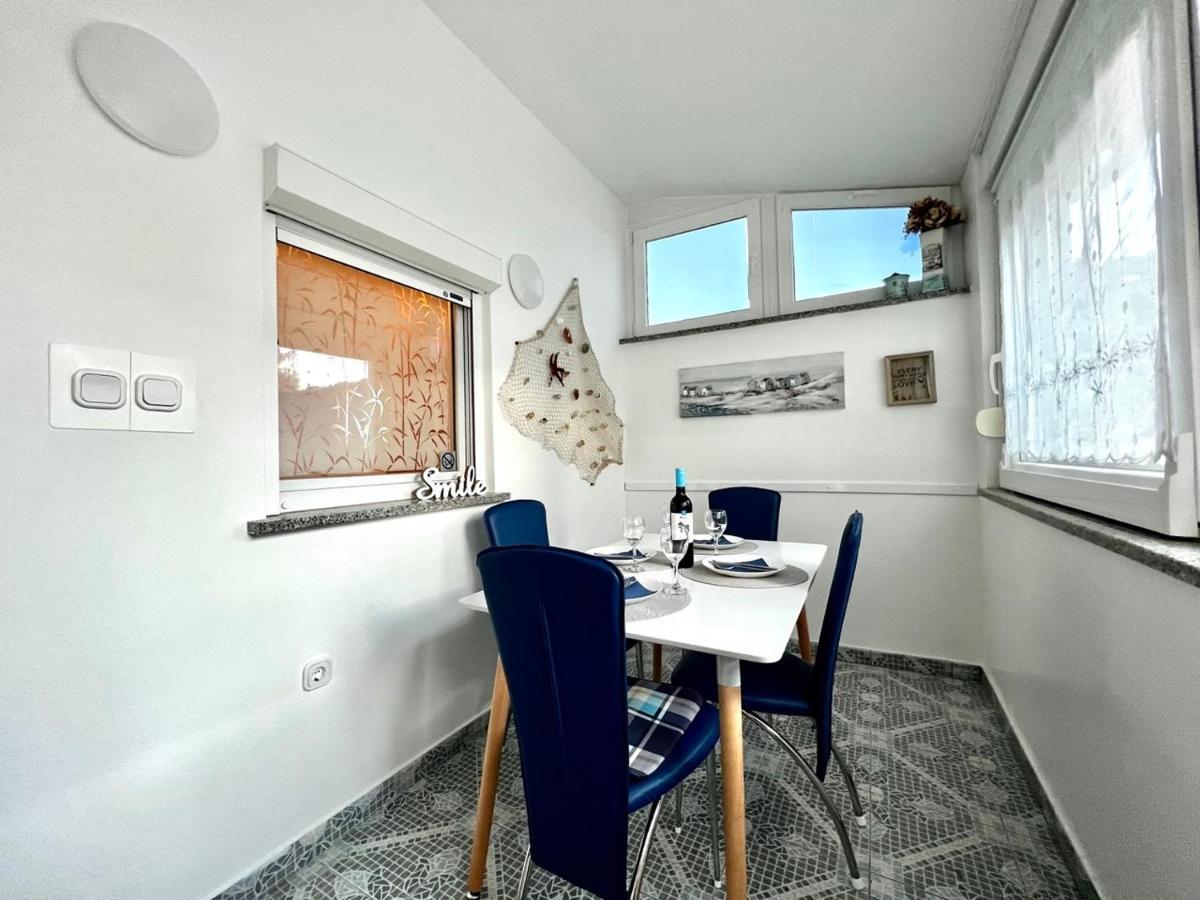 Apartman Dino Fažana Εξωτερικό φωτογραφία