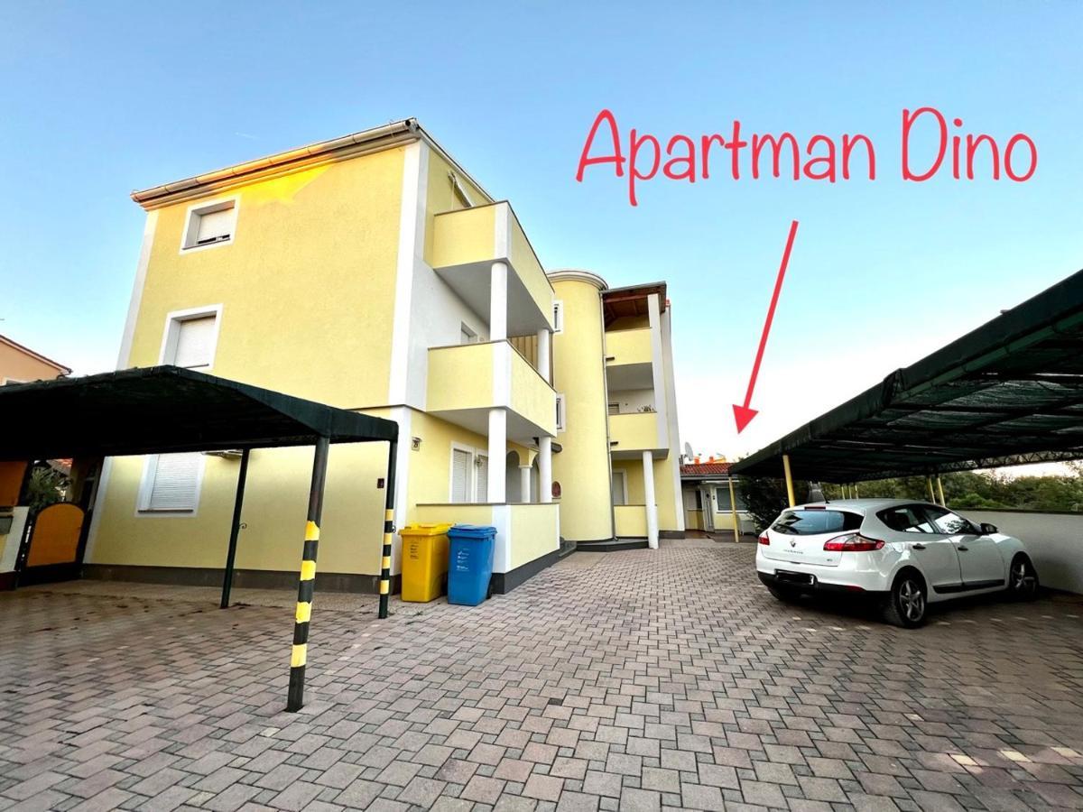 Apartman Dino Fažana Εξωτερικό φωτογραφία