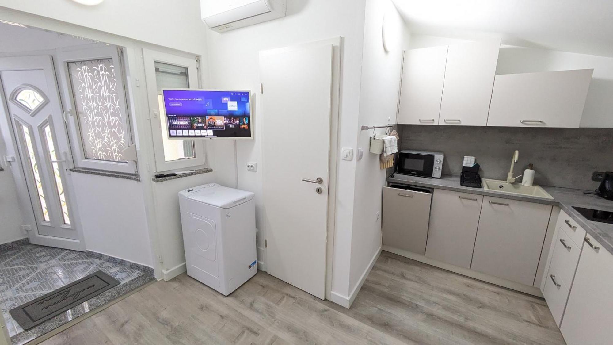 Apartman Dino Fažana Εξωτερικό φωτογραφία