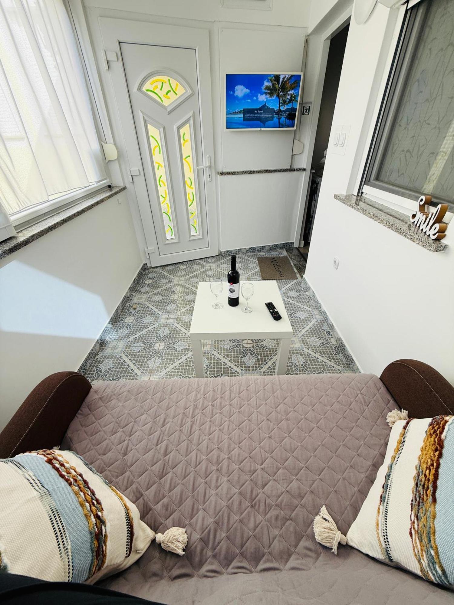 Apartman Dino Fažana Εξωτερικό φωτογραφία